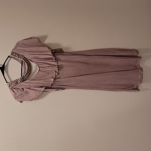 New Studded Mini Dress